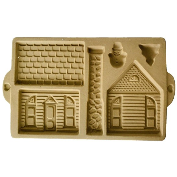 Pampered Chef Kitchen Pampered Chef Gingerbread House Mold